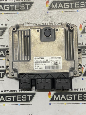 PSA Citroen DS3 9667054480 0261S05963 MEV17.4  Peugeot 207 ECU