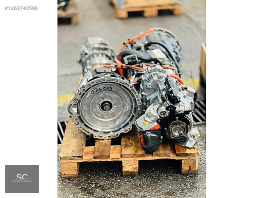 LAND ROVER RANGE ROVER HİBRİT ŞANZIMAN - TZ-269-X-SY-A - 8P-75