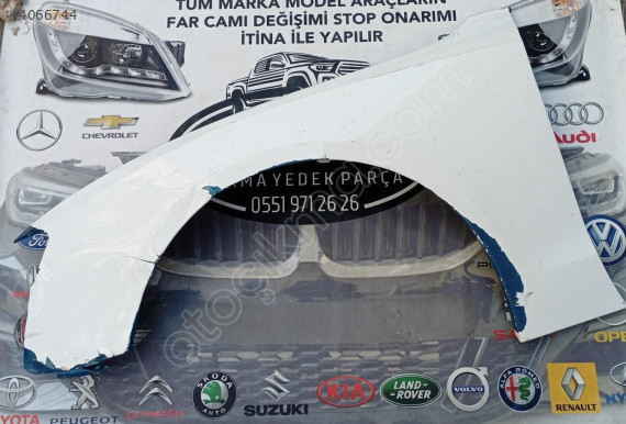 AUDI A5 ORJİNAL CIKMA SOL CAMURLUK