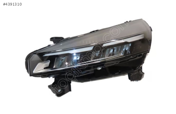 RENAULT CLİO 5.5 SOL FAR SIFIR İTHAL