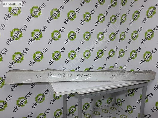 BMW 3 SERİSİ 2012 2018 F30 SOL MARŞPİYEL KAPLAMASI 51777256911