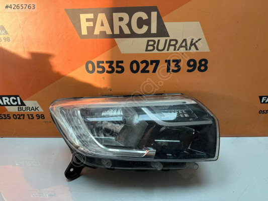 SYMBOL SANDERO SAĞ ŞERİT LED ORJİNAL 260102037R