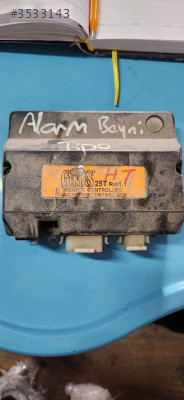FIAT TİPO ALARM BEYNİ