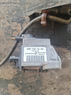Renault 19 Europa Orjinal Siemens Ateşleme Bobini