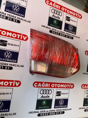 Golf 6 Stop Lambası Sol İç 5K0945093AB