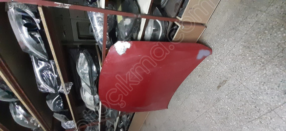 BMW F30 KAPUT