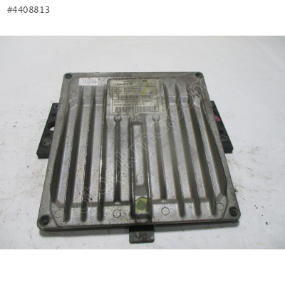 Renault Clio Motor Beyni R0410B034A 8200399038 8200513163 DCM1.2