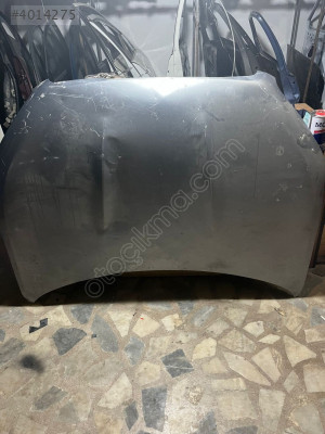 Nissan Qashqai j10 kaput