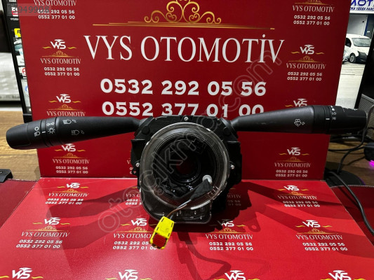 2015-2025 Fiat Egea Komple Hatasız Sinyal Kolu 7357754110