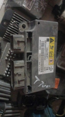 Chevrolet aveo T300 airbag beyni