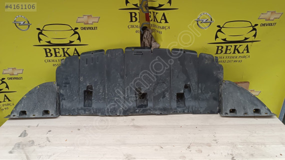 OPEL MOKKA B ÖN TAMPON ALT MUHAFAZA ÇIKMA ORJİMAL YEDEK PARÇA