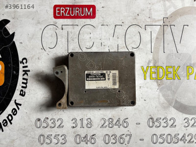 89661-1A760/211000-5200 TOYOTA COROLLA 1.3 4EFE Çıkma Motor Beyni