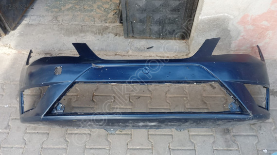 SEAT LEON FR MK3 ÖN TAMPON 5f0807221m ORJİNAL ÇIKMA