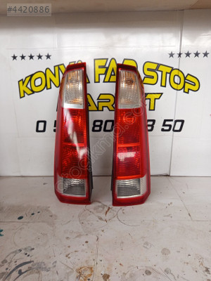 Opel Meriva sağ arka stop