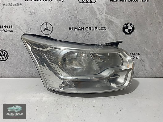 FORD TRANSİT SAĞ FAR ORJİNAL