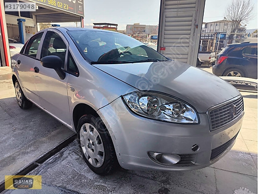 SAVAŞ KOÇAKtan 2013 Fiat LİNEA FİRE 1.4 HURDA BELGELİ