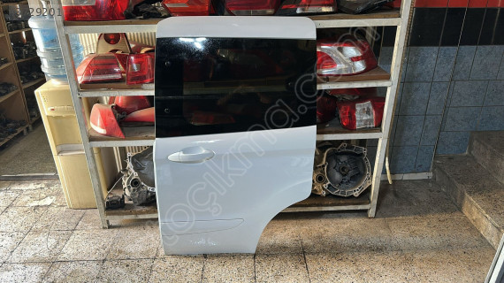 2014-20 MODEL FORD COURİER ORJ ÇIKMA SOL ARKA KAPI
