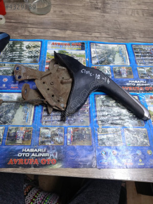 47105S5AJ052A Honda Civic fb7 2002-2016 el fren tabancası