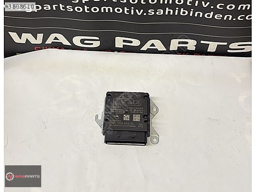 SEAT- SKODA - AUDİ - VW AİRBAG BEYNİ 2Q0959655BL