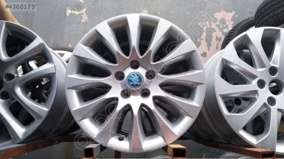 SKODA SUPERB 2010 2015 JANT 3T0601025G