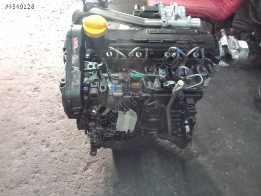 Renault clio 1.5 dci 65 lik euro 3 motor