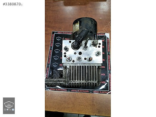 0 265 250 095 MERCEDES SL55 BOSCH ABS POMPASI