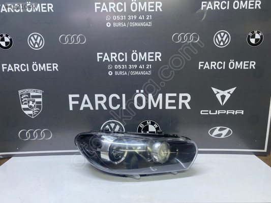 VOLKSWAGEN SCİROCCO SAĞ ÖN FAR ORJİNAL ZENON