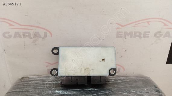 13578322 TD Opel İnsignia Airbag Beyni