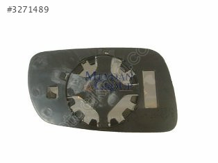 SKODA OCTAVIA- 96/10; AYNA CAMI SOL ISITMALI BÜYÜK TİP (ALKAR)
