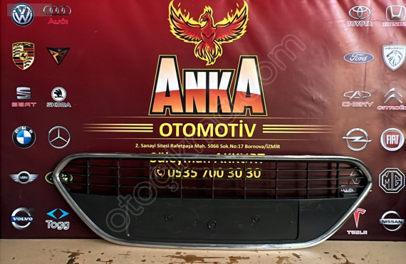 Ford Ranger için Ön Panjur - Oto Çıkma Parçaları