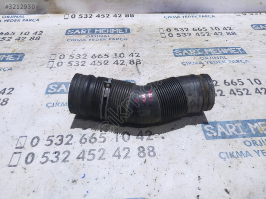 ÇIKMA VW POLO 1.4 TDİ HAVA FİLTRESİ BORUSU 6Q0129684C