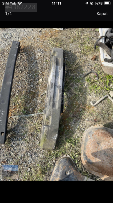 Kia sephia tampon demiri