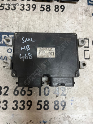 ÇIKMA SUZIKI SPLASH 1.2 33920-51K1 3392051K1 MOTOR BEYNİ