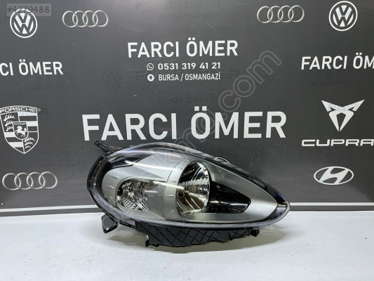 FİAT PUNTO EVO SAĞ ÖN FAR SIFIR