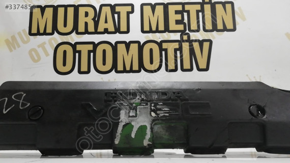 HONDA CIVIC VTEC MOTOR KORUMA KAPAĞI