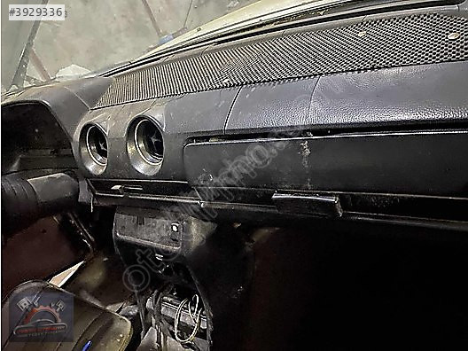 MERCEDES W123 ORJİNAL TORPİDO TEMİZ