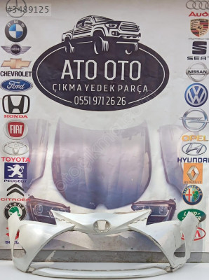 TOYOTA YARİS ORJİNAL ÇIKMA ÖN TAMPON