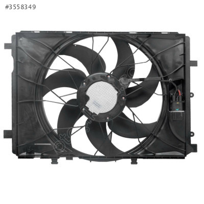 A2465000093 MERCEDES W176 W117 W246 W156 KOMPLE FAN ORJ