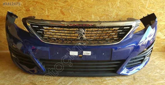 Peugeot 308 ön tampon orijinal sökme 1627679280