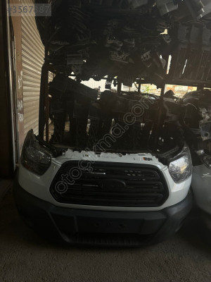 2014 2018 ford transit dolu ön tampon