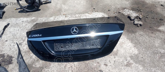 MERCEDES C200 W205 BAGAJ KAPAĞI