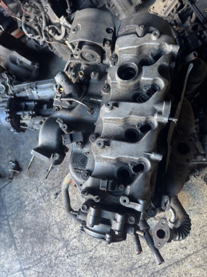 Chevrolet Captive 2000 motor