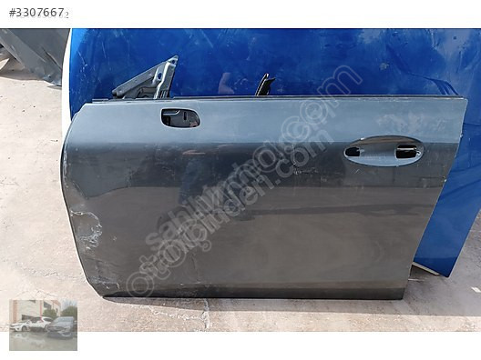 2019 MERCEDES CLS SOL ÖN KAPI ÜNALLAR OTO YEDEK PARÇADA