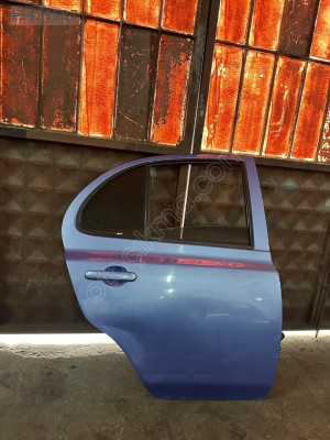 NISSAN MICRA Sağ Arka Kapı - MERT OTO Çıkma Parça