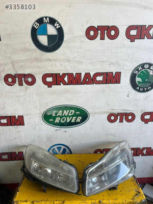 OPEL İNSİGNİA SAĞ SOL FAR