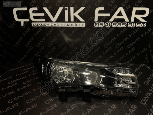 TOYOTA COROLLA 2013-2016 SAĞ FAR