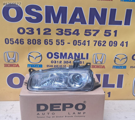 Mazda Lantis Sol Far