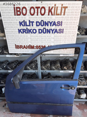 Tipo Tempra Sol Ön Kapı