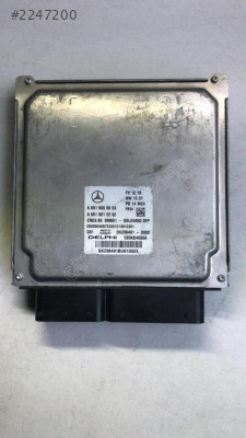 MERCEDES SPRİNTER MOTOR BEYNİ A6519000803
