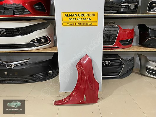 OPEL CROSSLAND X SOL ÖN ÇAMURLUK ORJİNAL